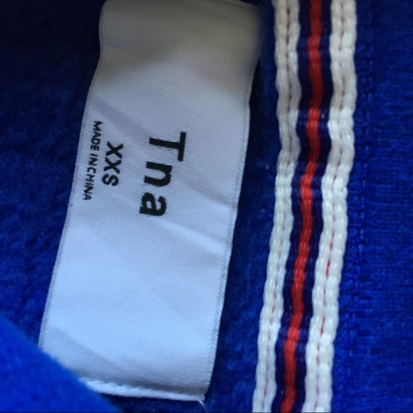 TNA Hoodie - Picture 2 of 2